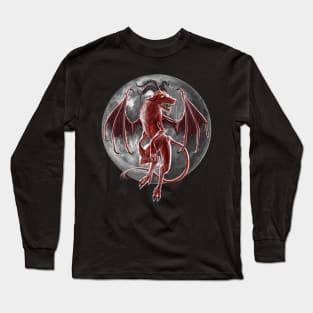 Jersey Devil Long Sleeve T-Shirt